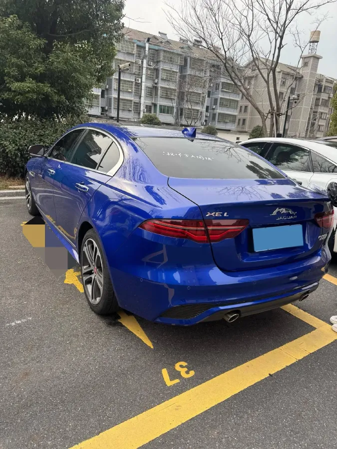 2020 Jaguar XEL 2.0T 200HP L4 8AT,autocango,china used car exporter,china ev exporter,chinese used car exporter,chinese used ev exporter