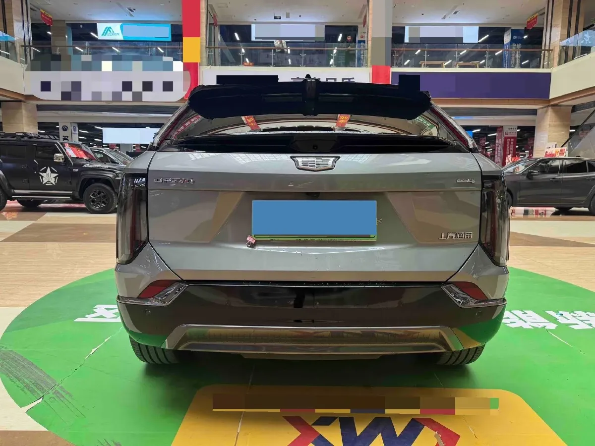 2024 Cadillac OPTIQ BEV 79.7KWH,autocango,china used car exporter,china ev exporter,chinese used car exporter,chinese used ev exporter