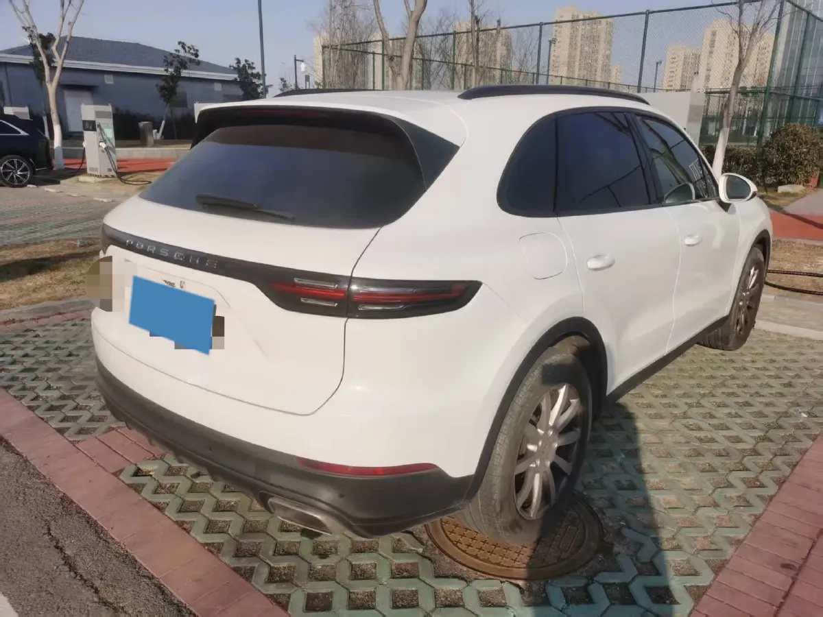 2019 Porsche Cayenne 3.0T 340HP V6 8AT,autocango,china used car exporter,china ev exporter,chinese used car exporter,chinese used ev exporter
