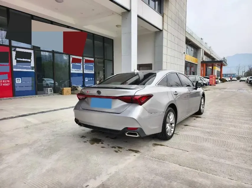 2019 Toyota Avalon 2.0L 178HP L4 CVT,autocango,china used car exporter,china ev exporter,chinese used car exporter,chinese used ev exporter