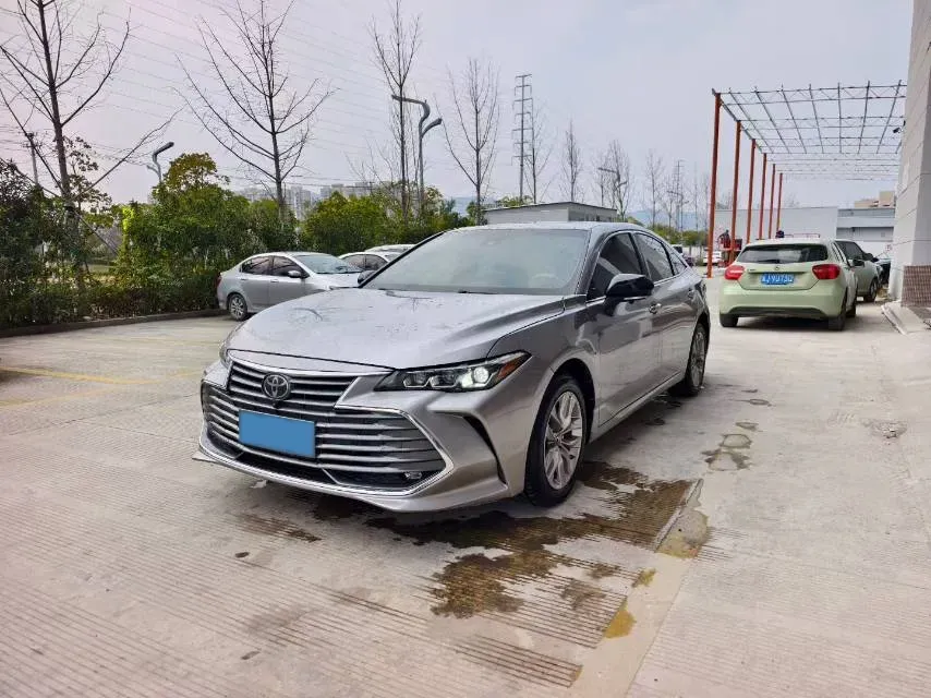 2019 Toyota Avalon 2.0L 178HP L4 CVT,autocango,china used car exporter,china ev exporter,chinese used car exporter,chinese used ev exporter
