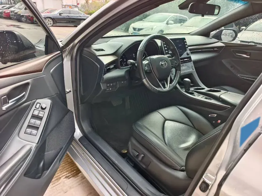 2019 Toyota Avalon 2.0L 178HP L4 CVT,autocango,china used car exporter,china ev exporter,chinese used car exporter,chinese used ev exporter