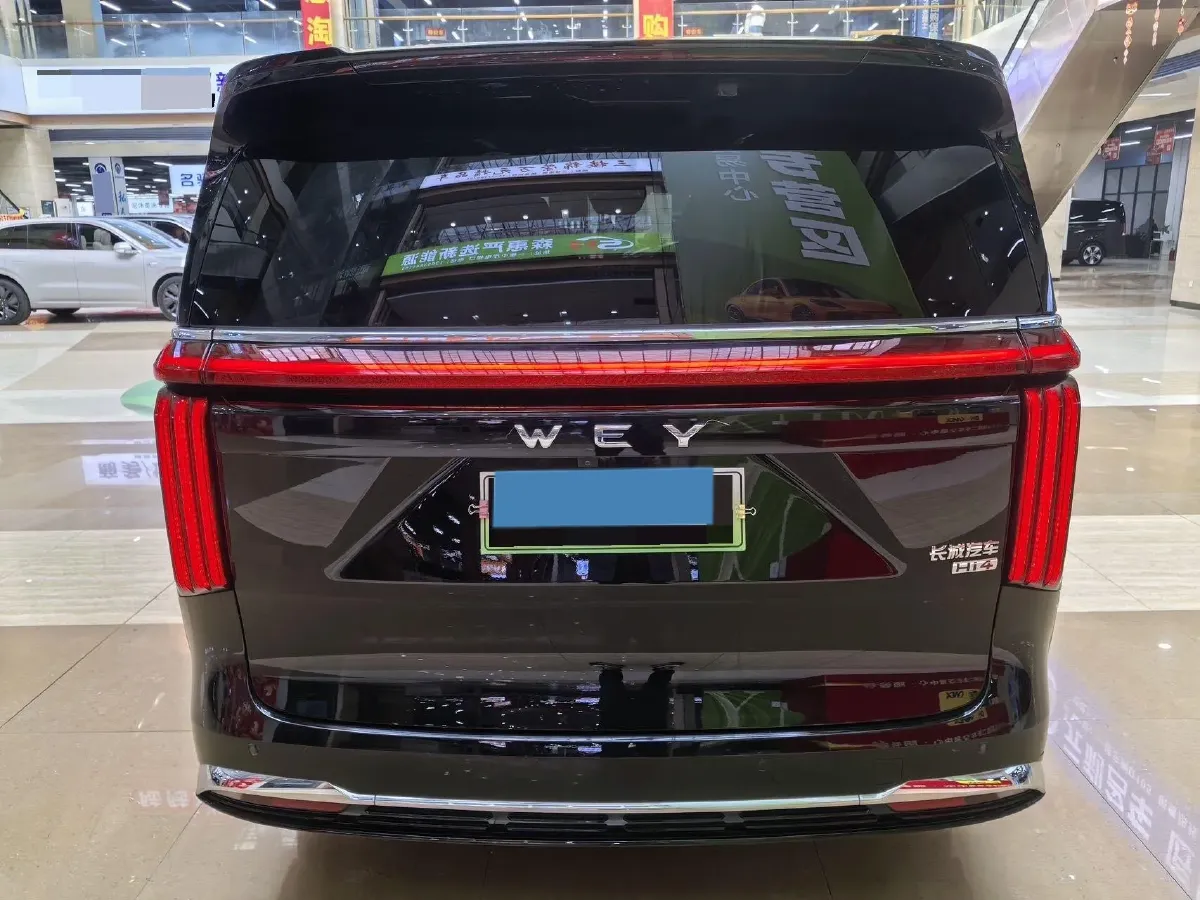 2024 Voyah ZhuiGuang 1.5T 136HP L4 PHEV 43KWH,autocango,china used car exporter,china ev exporter,chinese used car exporter,chinese used ev exporter