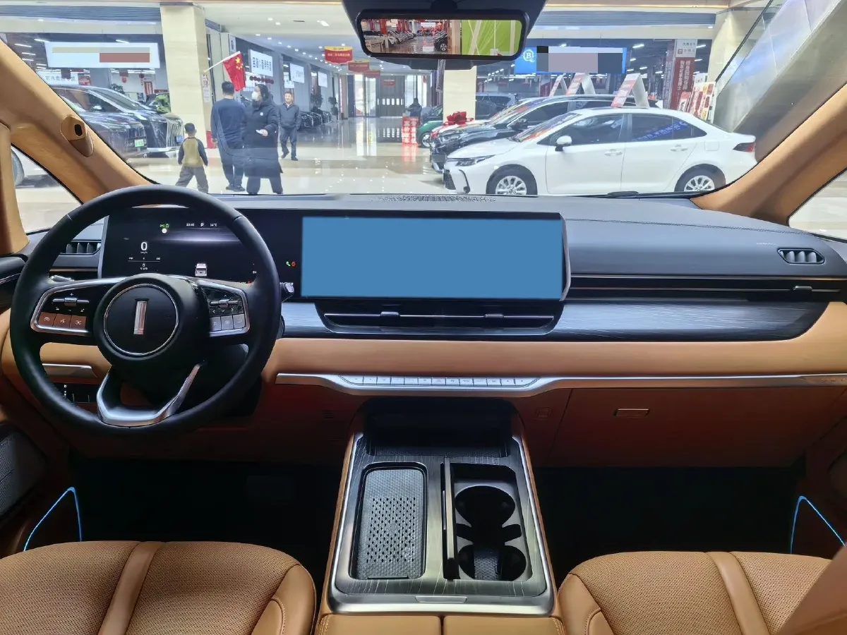 2024 Voyah ZhuiGuang 1.5T 136HP L4 PHEV 43KWH,autocango,china used car exporter,china ev exporter,chinese used car exporter,chinese used ev exporter