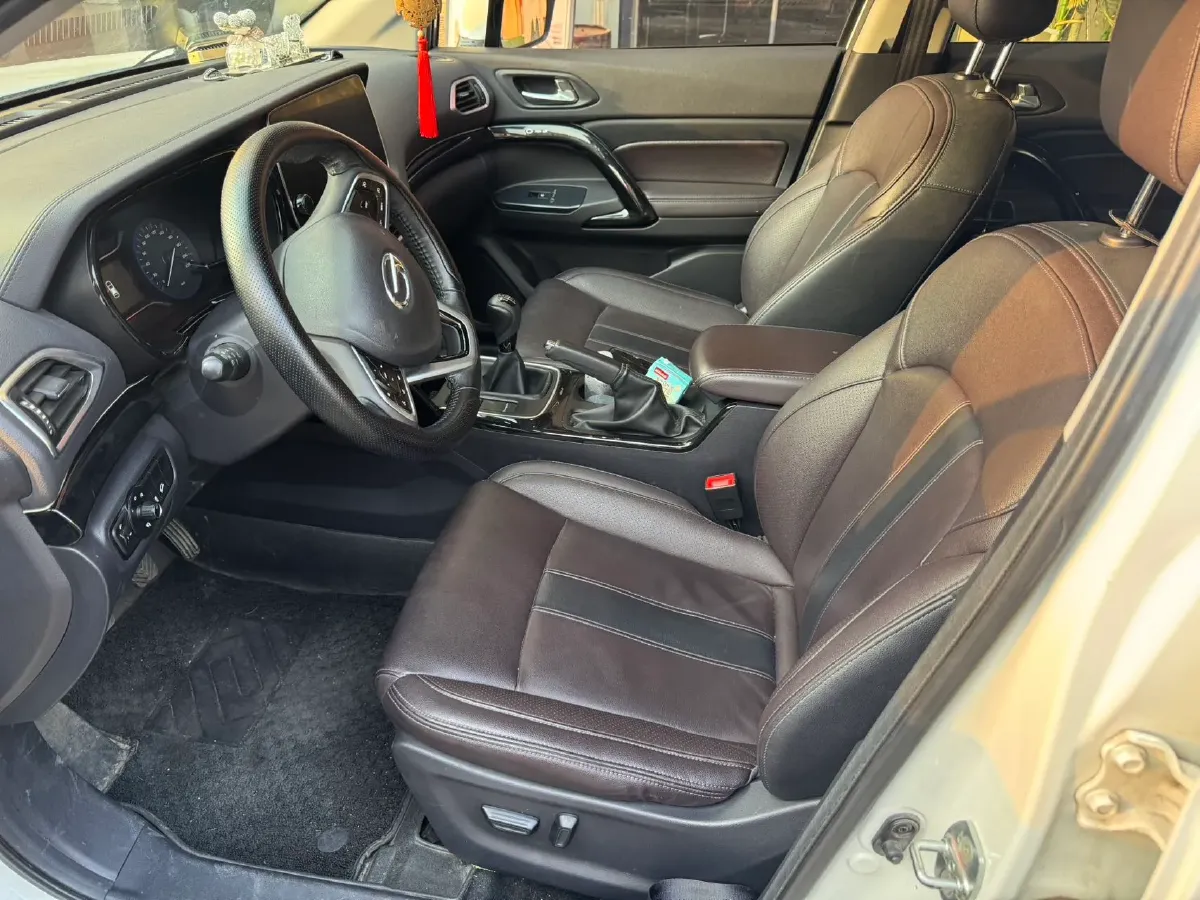 2018 GAC Trumpchi GS4 1.5T 152HP L4 6MT,autocango,china used car exporter,china ev exporter,chinese used car exporter,chinese used ev exporter