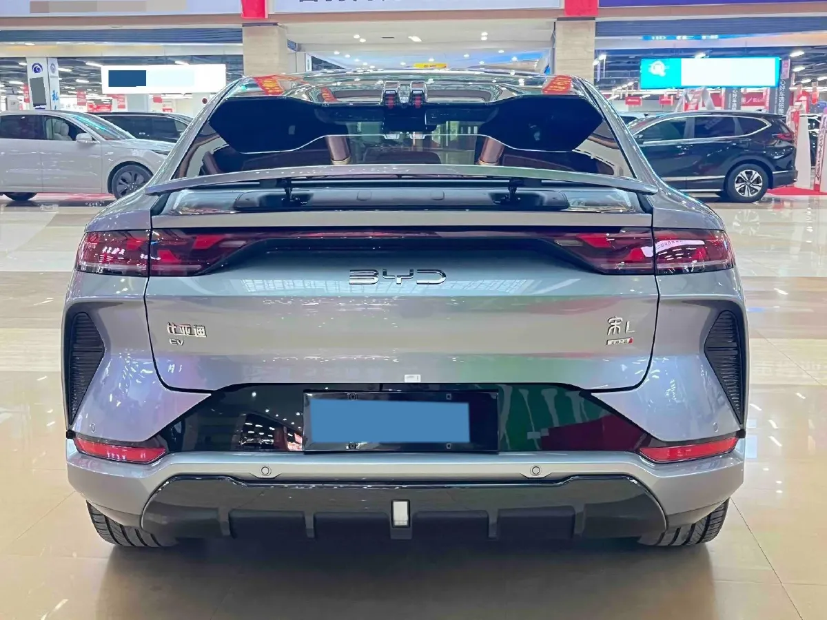 2025 BYD SongL EV BEV 87.04KWH,autocango,china used car exporter,china ev exporter,chinese used car exporter,chinese used ev exporter