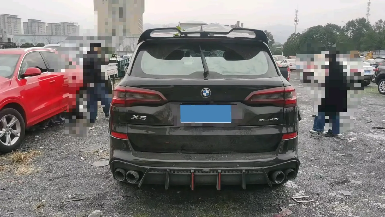 2022 BMW X5 3.0T 340HP L6 8AT,autocango,china used car exporter,china ev exporter,chinese used car exporter,chinese used ev exporter