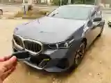 2024 BMW 5 Series 2.0T 258HP L4 8AT