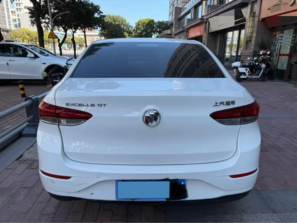 2021 Buick Excelle 1.5L 113HP L4 6AT,autocango,china used car exporter,china ev exporter,chinese used car exporter,chinese used ev exporter