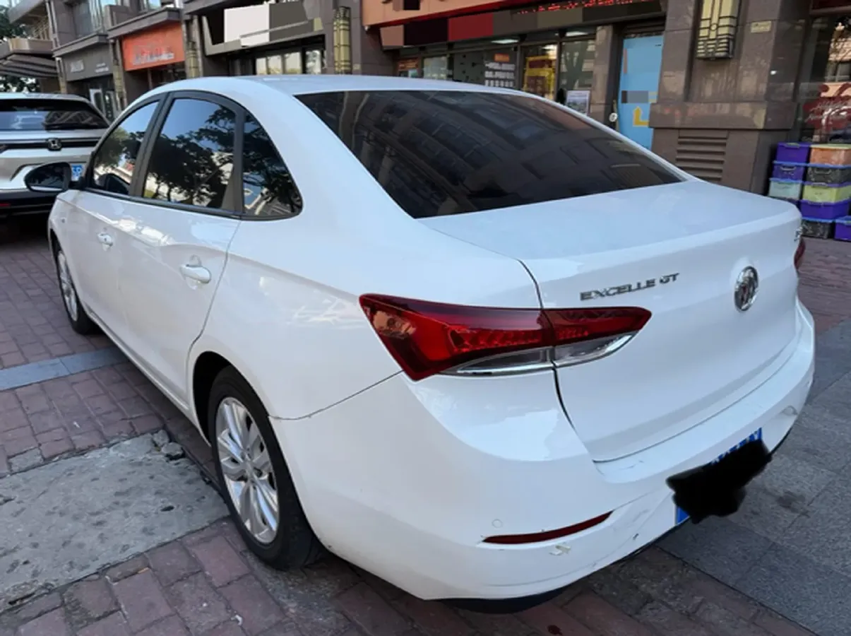 2021 Buick Excelle 1.5L 113HP L4 6AT,autocango,china used car exporter,china ev exporter,chinese used car exporter,chinese used ev exporter