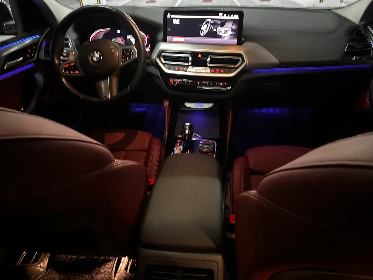 2022 BMW X4 2.0T 245HP L4 8AT,autocango,china used car exporter,china ev exporter,chinese used car exporter,chinese used ev exporter