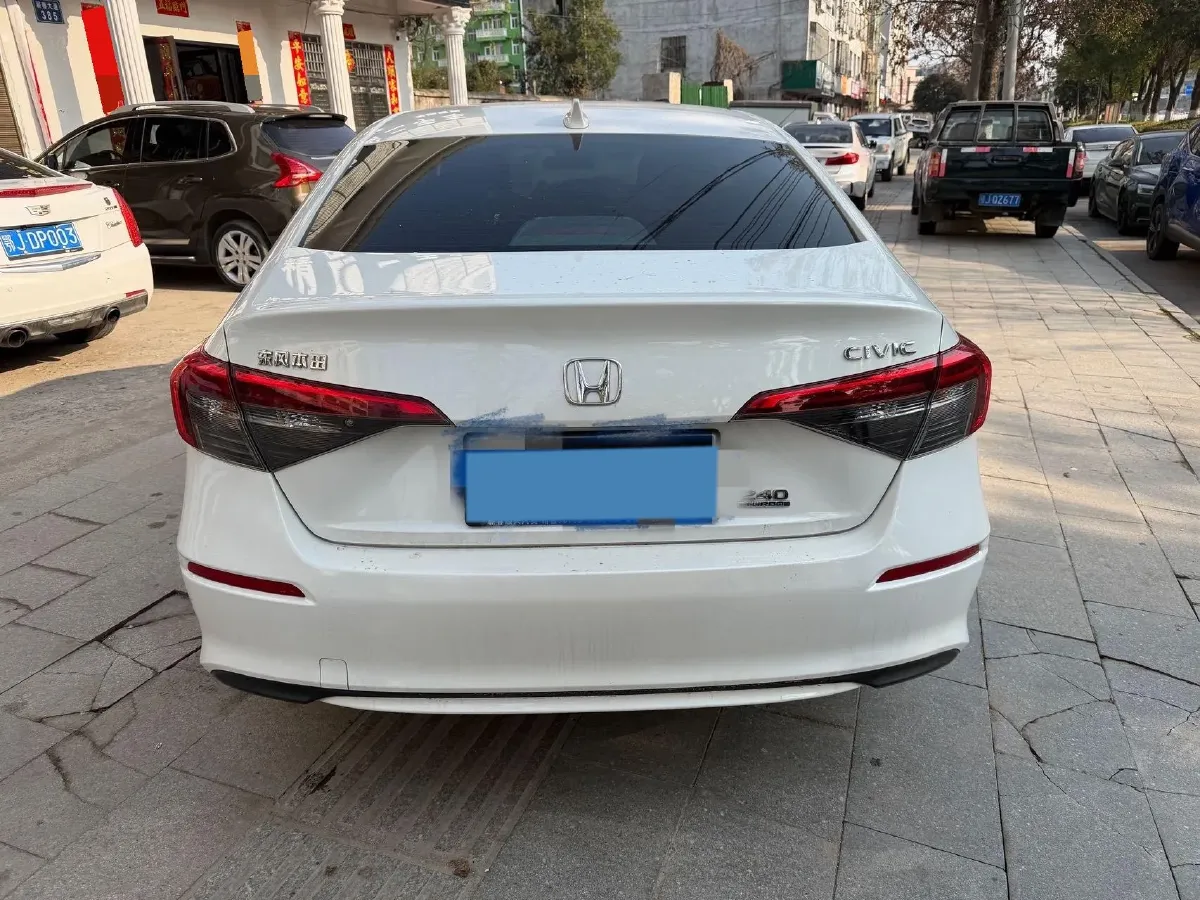 2023 Honda Civic 1.5T 182HP L4 CVT,autocango,china used car exporter,china ev exporter,chinese used car exporter,chinese used ev exporter