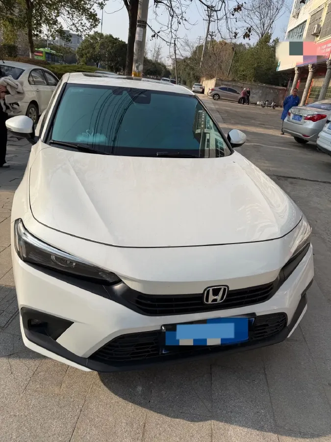 2023 Honda Civic 1.5T 182HP L4 CVT,autocango,china used car exporter,china ev exporter,chinese used car exporter,chinese used ev exporter