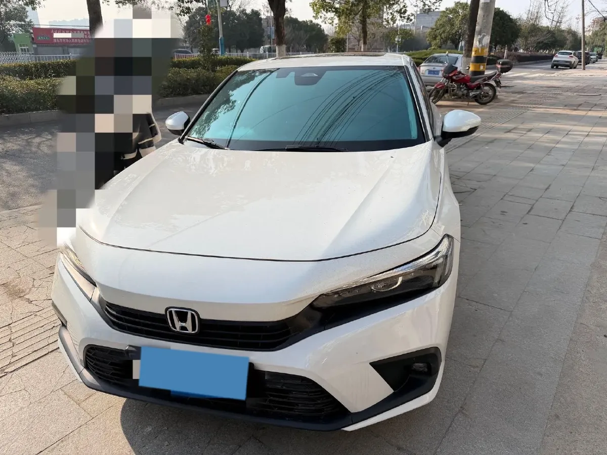 2023 Honda Civic 1.5T 182HP L4 CVT,autocango,china used car exporter,china ev exporter,chinese used car exporter,chinese used ev exporter