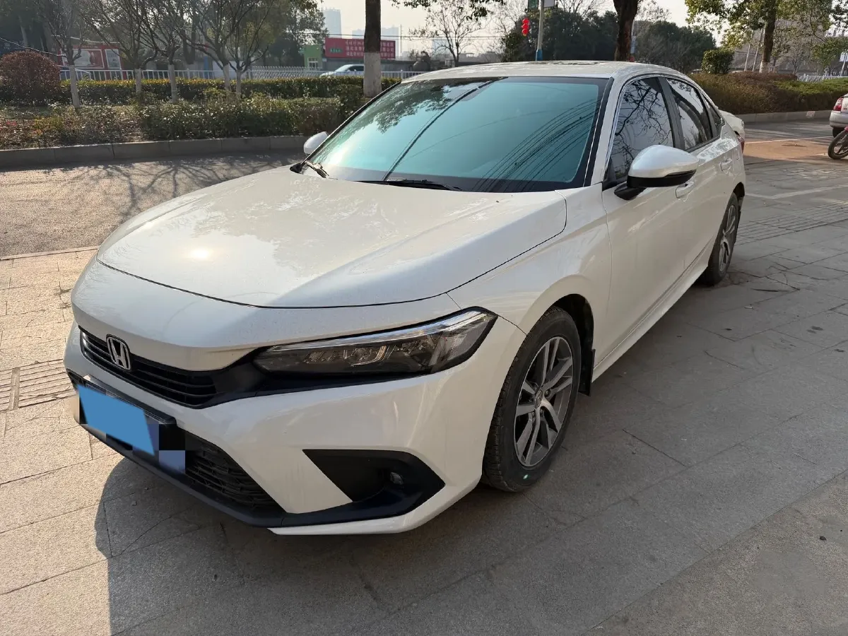 2023 Honda Civic 1.5T 182HP L4 CVT,autocango,china used car exporter,china ev exporter,chinese used car exporter,chinese used ev exporter