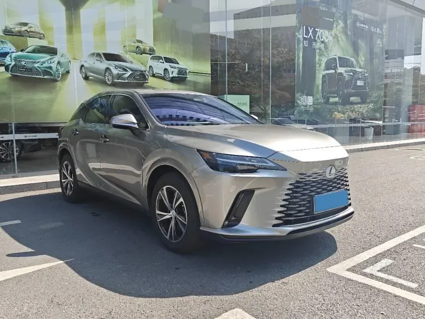 2026 Lexus RX 2.0T 248HP L4 8AT,autocango,china used car exporter,china ev exporter,chinese used car exporter,chinese used ev exporter