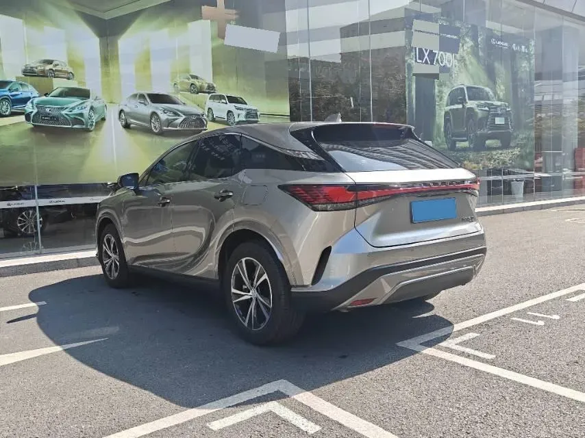 2026 Lexus RX 2.0T 248HP L4 8AT,autocango,china used car exporter,china ev exporter,chinese used car exporter,chinese used ev exporter