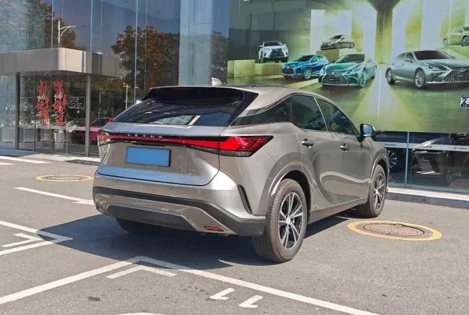 2026 Lexus RX 2.0T 248HP L4 8AT,autocango,china used car exporter,china ev exporter,chinese used car exporter,chinese used ev exporter