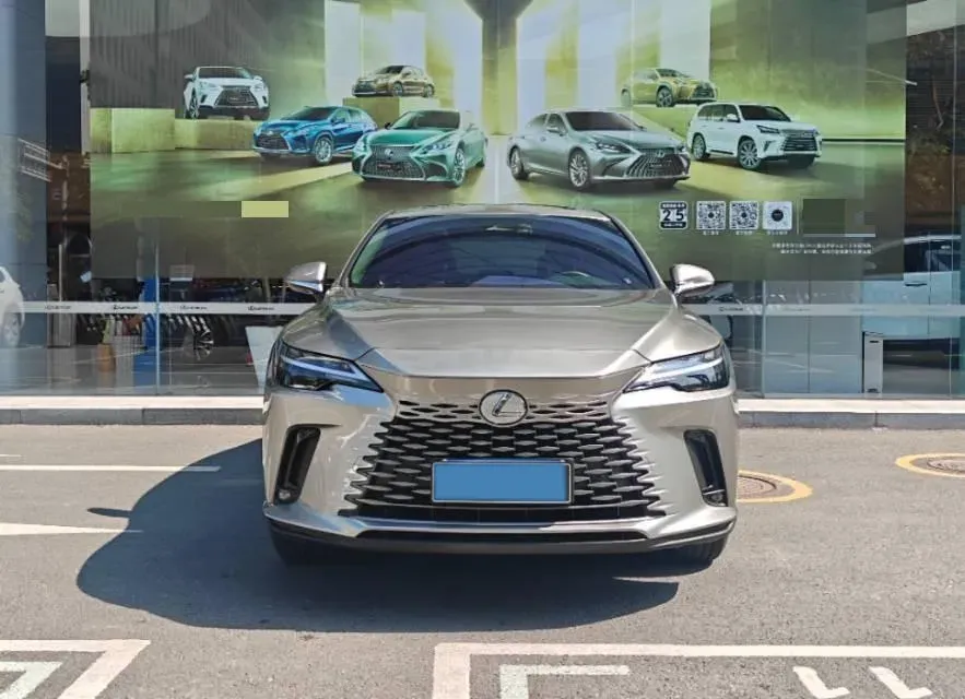 2026 Lexus RX 2.0T 248HP L4 8AT,autocango,china used car exporter,china ev exporter,chinese used car exporter,chinese used ev exporter