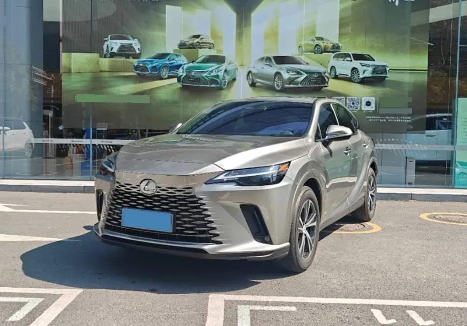 2026 Lexus RX 2.0T 248HP L4 8AT,autocango,china used car exporter,china ev exporter,chinese used car exporter,chinese used ev exporter