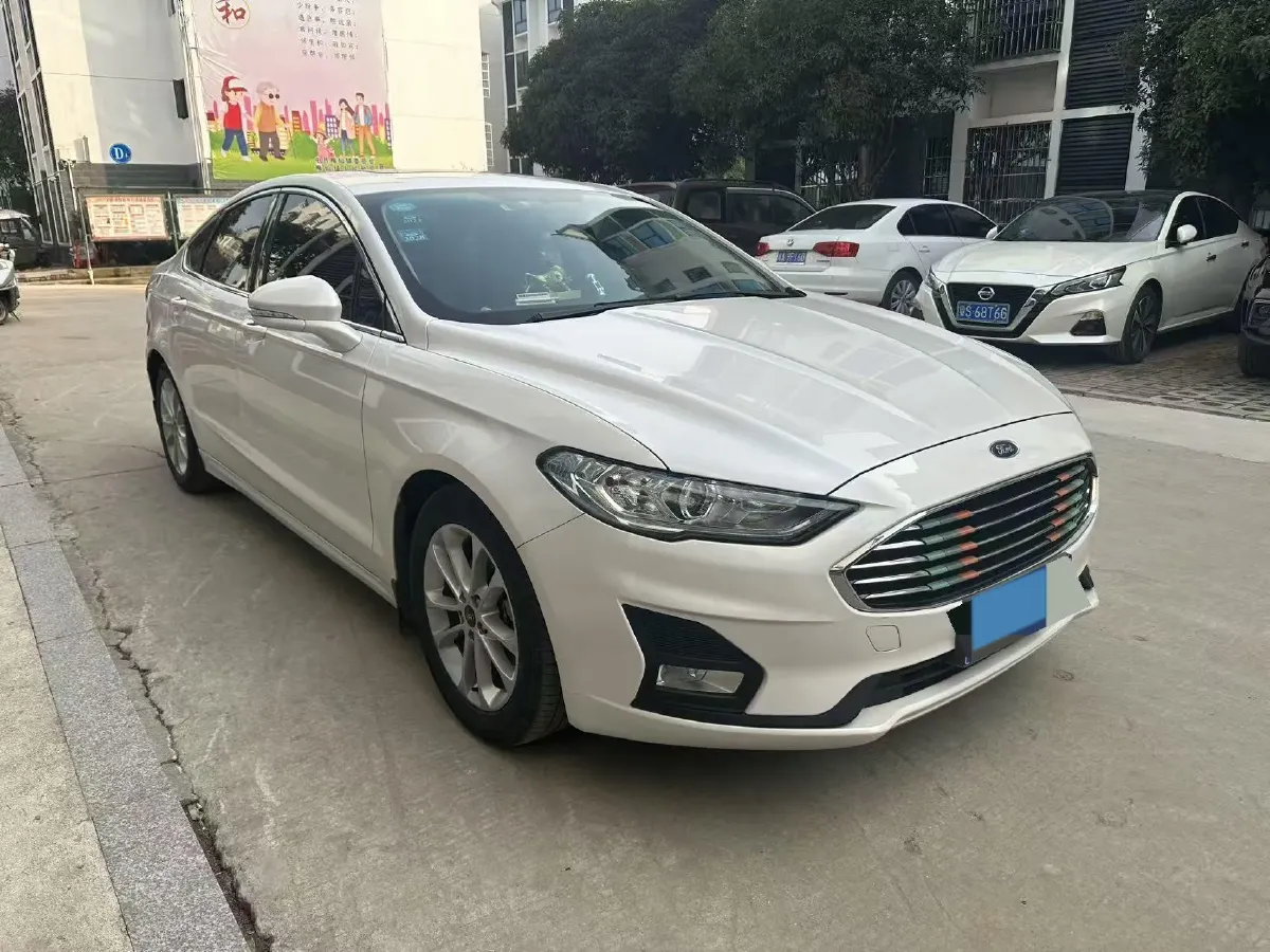2018 Ford Mondeo 1.5T 181HP L4 6AT,autocango,china used car exporter,china ev exporter,chinese used car exporter,chinese used ev exporter