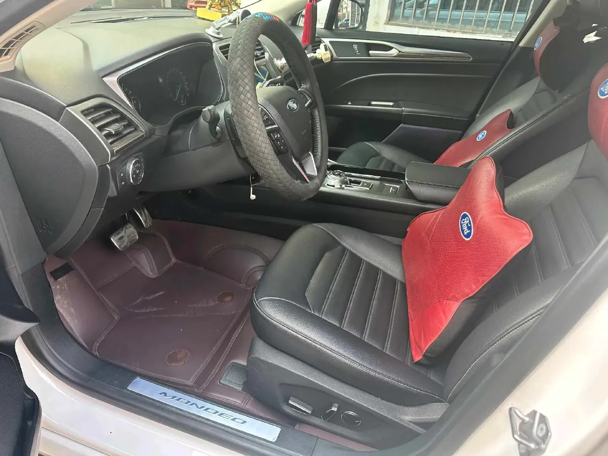 2018 Ford Mondeo 1.5T 181HP L4 6AT,autocango,china used car exporter,china ev exporter,chinese used car exporter,chinese used ev exporter