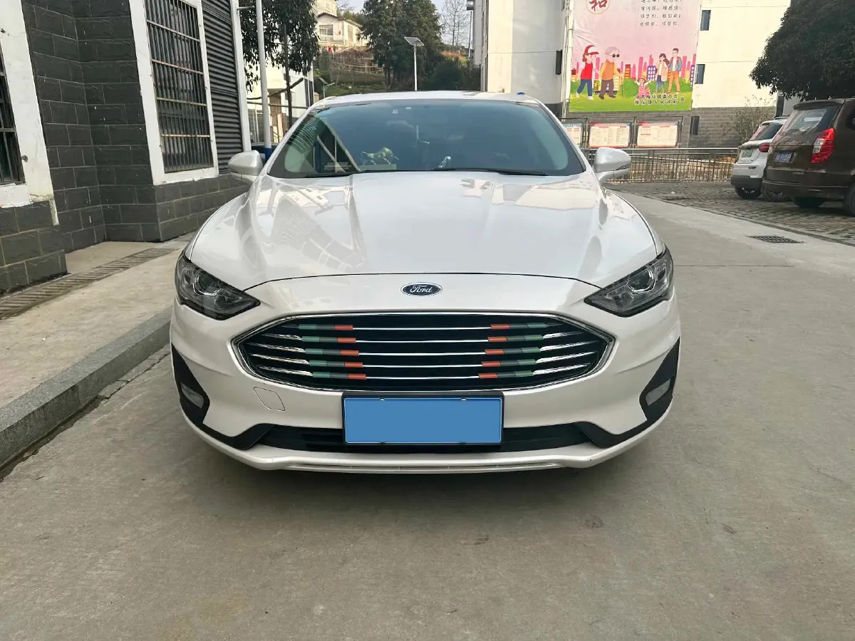 2018 Ford Mondeo 1.5T 181HP L4 6AT,autocango,china used car exporter,china ev exporter,chinese used car exporter,chinese used ev exporter