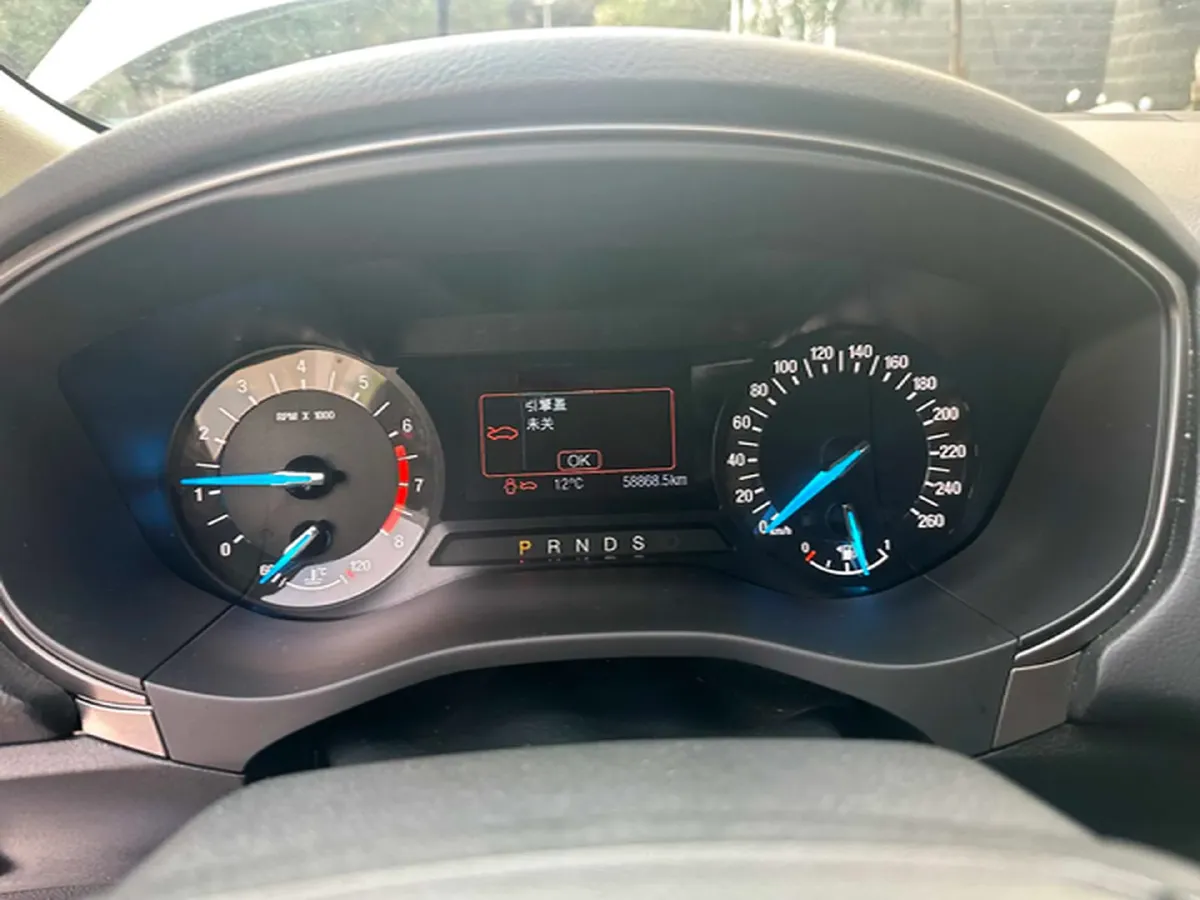 2018 Ford Mondeo 1.5T 181HP L4 6AT,autocango,china used car exporter,china ev exporter,chinese used car exporter,chinese used ev exporter