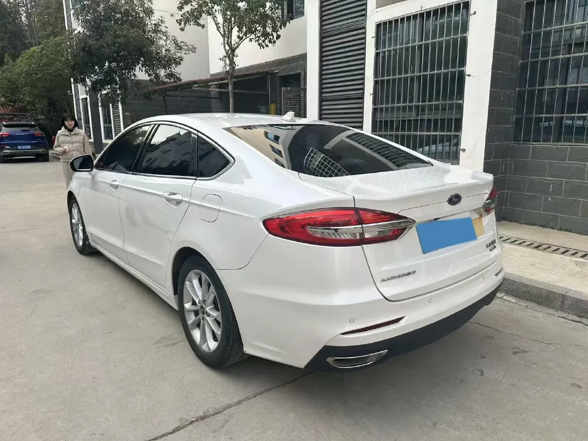 2018 Ford Mondeo 1.5T 181HP L4 6AT,autocango,china used car exporter,china ev exporter,chinese used car exporter,chinese used ev exporter