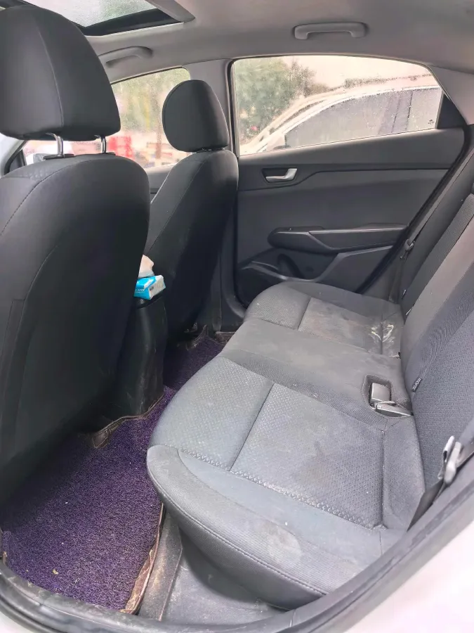 2016 Hyundai Verna 1.4L 100HP L4 6AT,autocango,china used car exporter,china ev exporter,chinese used car exporter,chinese used ev exporter