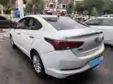 2016 Hyundai Verna 1.4L 100HP L4 6AT