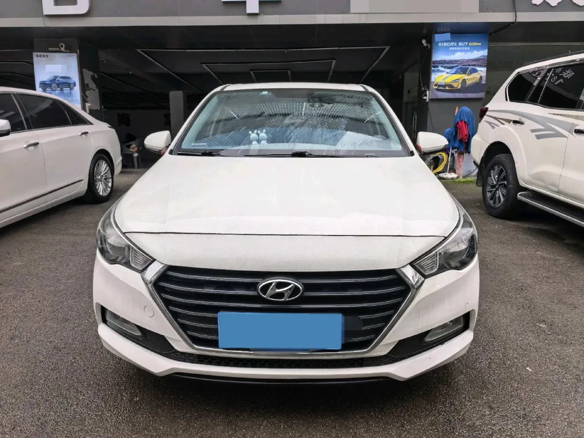 2016 Hyundai Verna 1.4L 100HP L4 6AT,autocango,china used car exporter,china ev exporter,chinese used car exporter,chinese used ev exporter