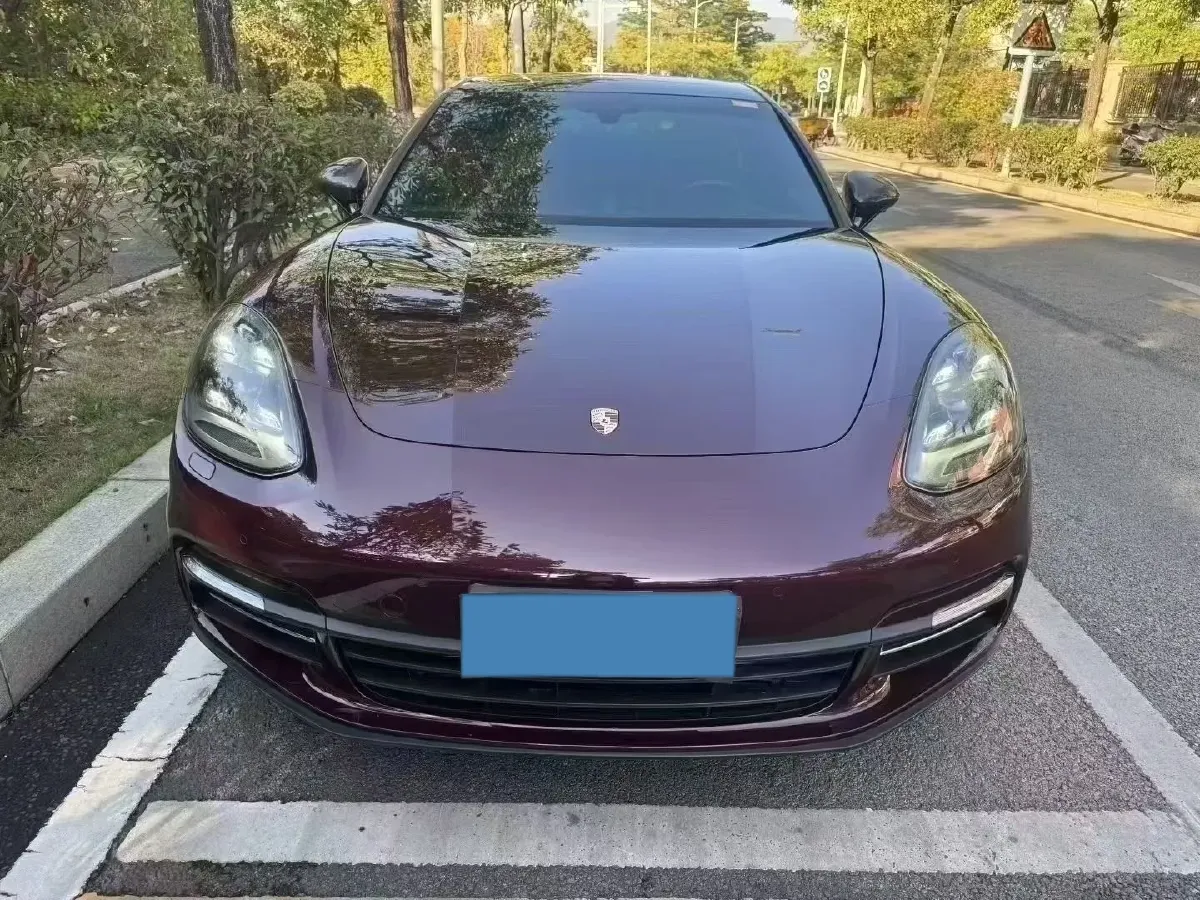 2017 Porsche Panamera 3.0T 330HP V6 8DCT,autocango,china used car exporter,china ev exporter,chinese used car exporter,chinese used ev exporter