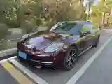 2017 Porsche Panamera 3.0T 330HP V6 8DCT