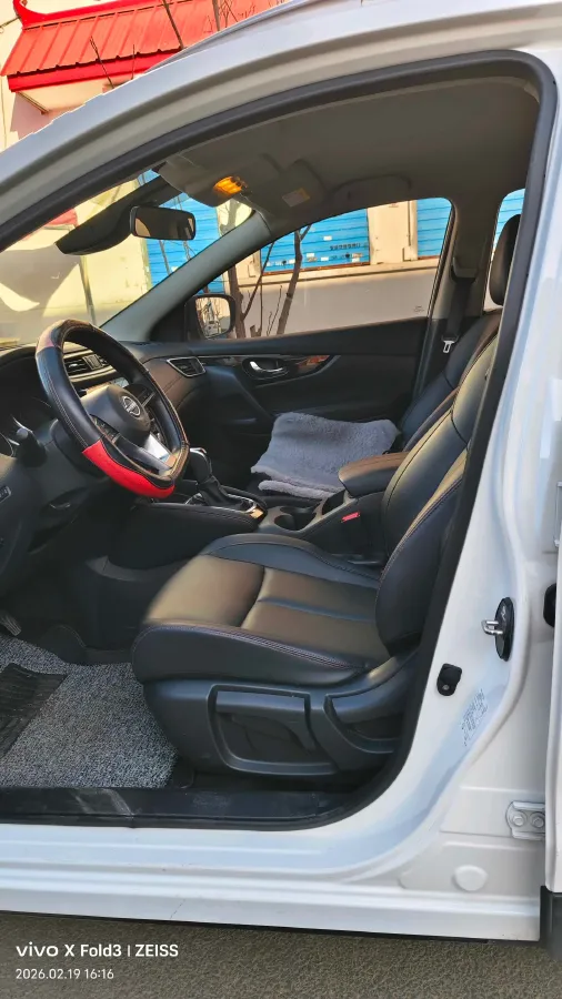 2022 Nissan Qashqai 2.0L 151HP L4 CVT,autocango,china used car exporter,china ev exporter,chinese used car exporter,chinese used ev exporter