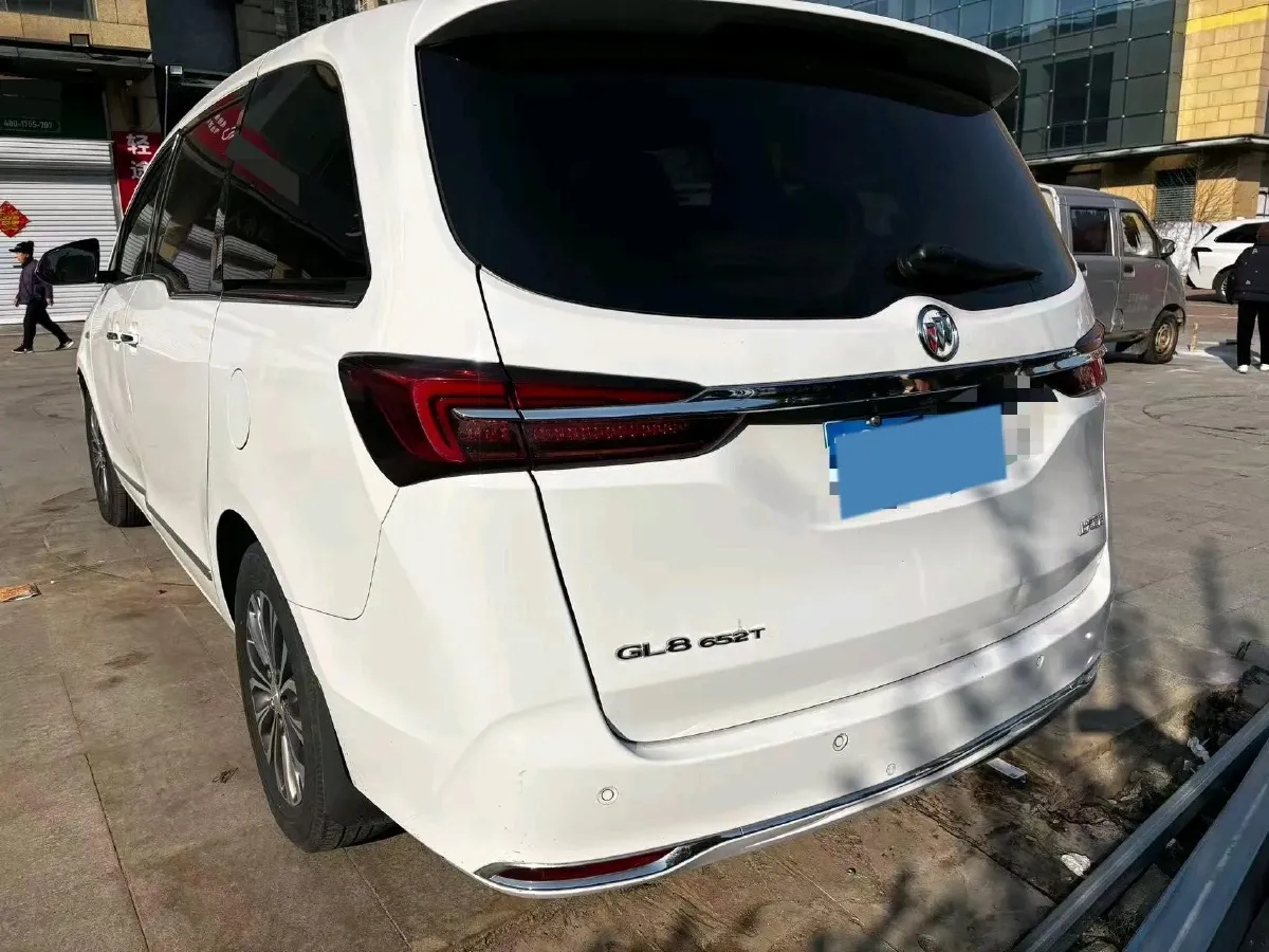 2021 Buick GL8 2.0T 237HP L4 9AT,autocango,china used car exporter,china ev exporter,chinese used car exporter,chinese used ev exporter