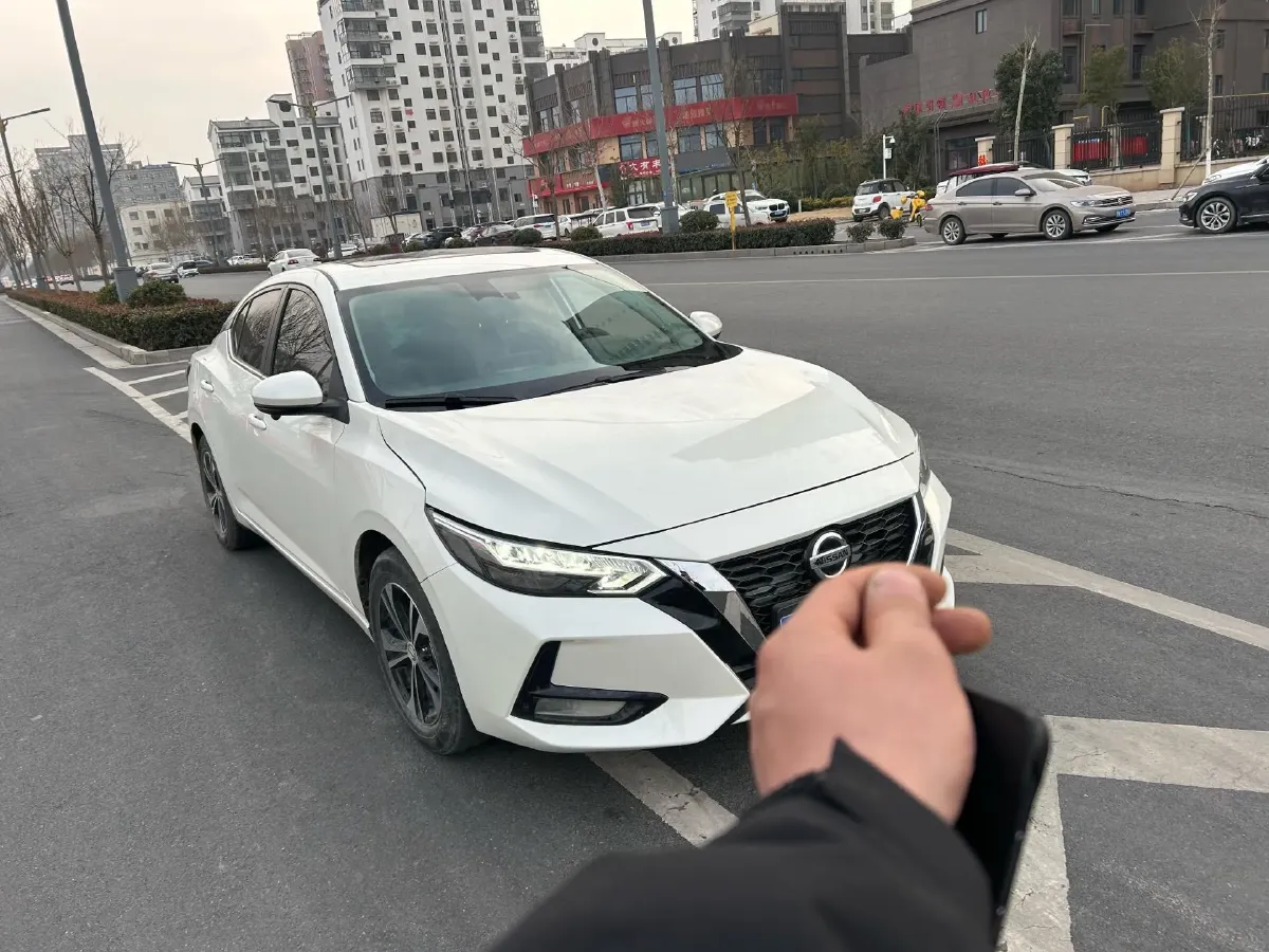 2022 Nissan Sylphy 1.6L 135HP L4 CVT,autocango,china used car exporter,china ev exporter,chinese used car exporter,chinese used ev exporter