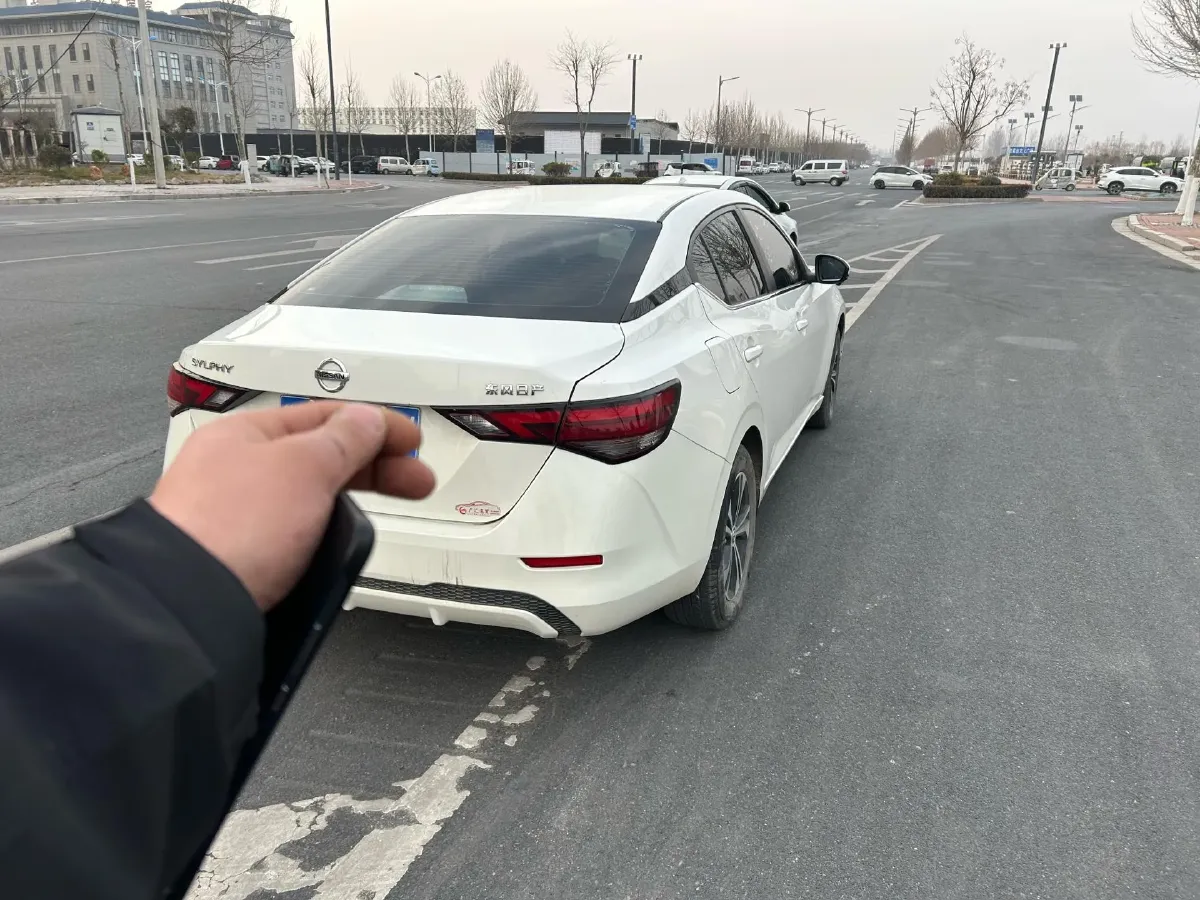 2022 Nissan Sylphy 1.6L 135HP L4 CVT,autocango,china used car exporter,china ev exporter,chinese used car exporter,chinese used ev exporter