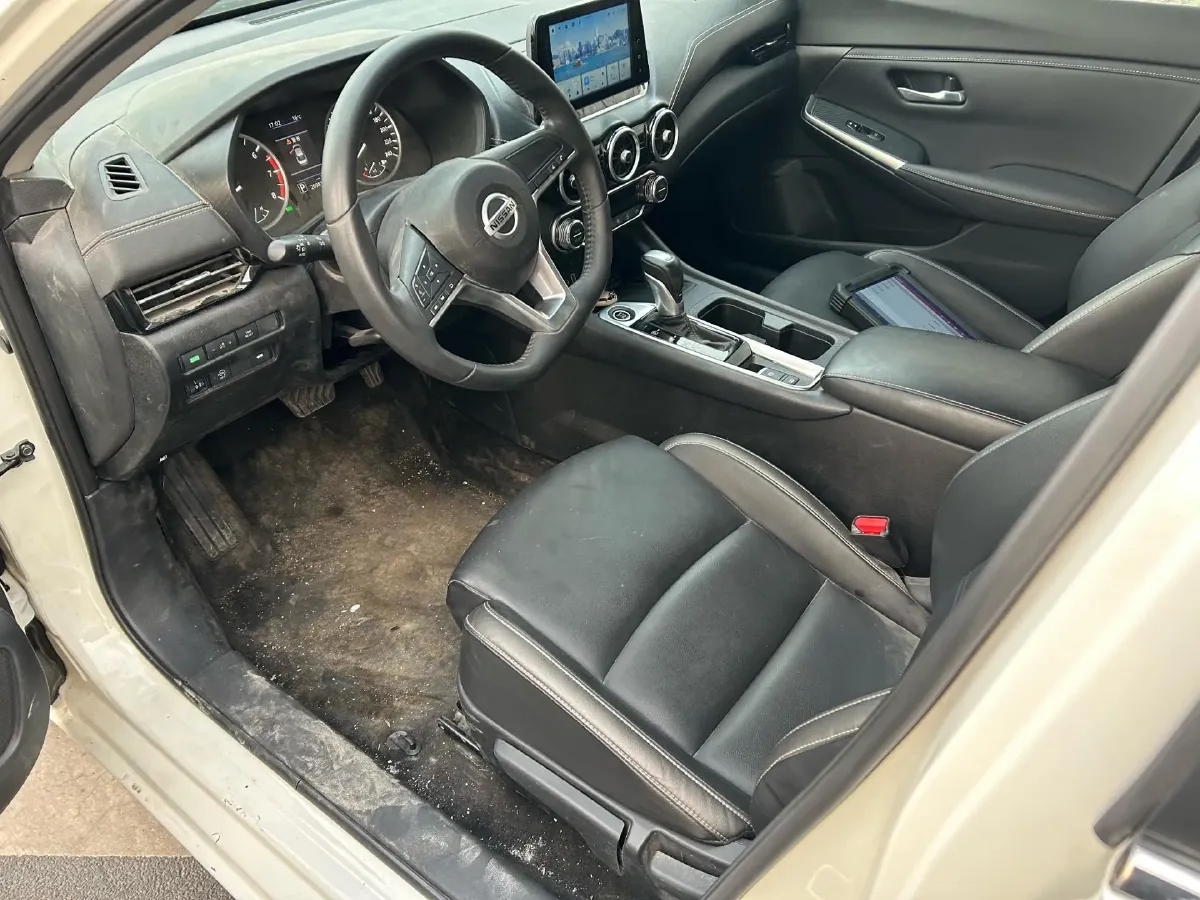 2022 Nissan Sylphy 1.6L 135HP L4 CVT,autocango,china used car exporter,china ev exporter,chinese used car exporter,chinese used ev exporter