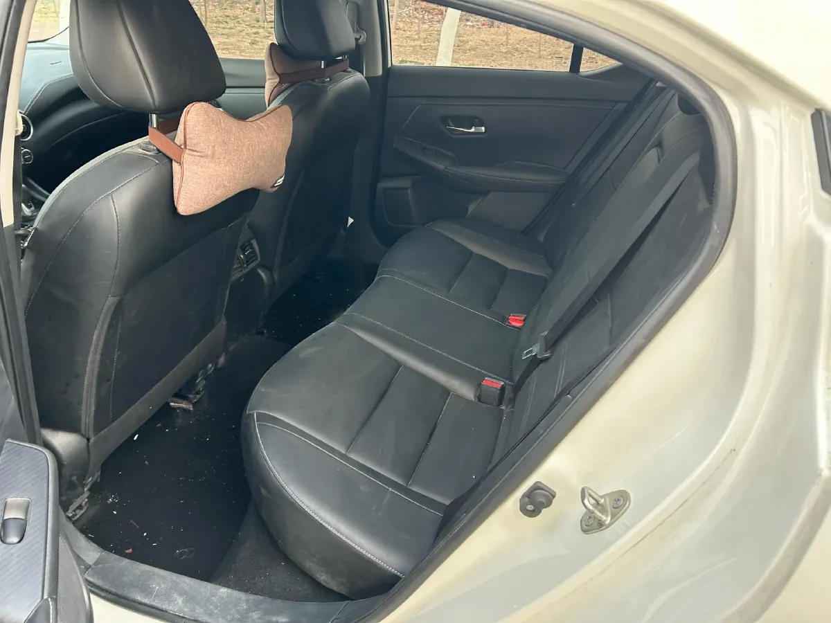 2022 Nissan Sylphy 1.6L 135HP L4 CVT,autocango,china used car exporter,china ev exporter,chinese used car exporter,chinese used ev exporter