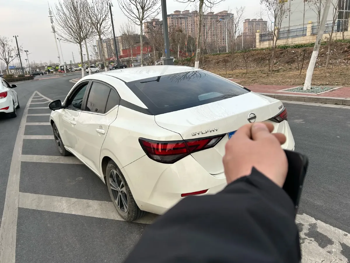 2022 Nissan Sylphy 1.6L 135HP L4 CVT,autocango,china used car exporter,china ev exporter,chinese used car exporter,chinese used ev exporter