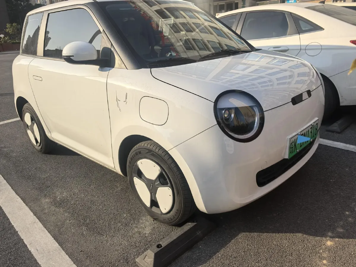 2024 ChangAn QiYuan Lumin BEV 17.65KWH,autocango,china used car exporter,china ev exporter,chinese used car exporter,chinese used ev exporter