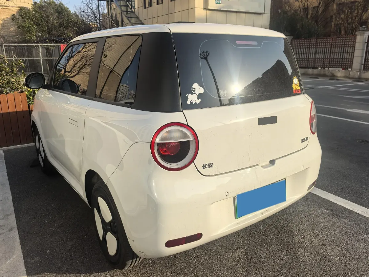 2024 ChangAn QiYuan Lumin BEV 17.65KWH,autocango,china used car exporter,china ev exporter,chinese used car exporter,chinese used ev exporter
