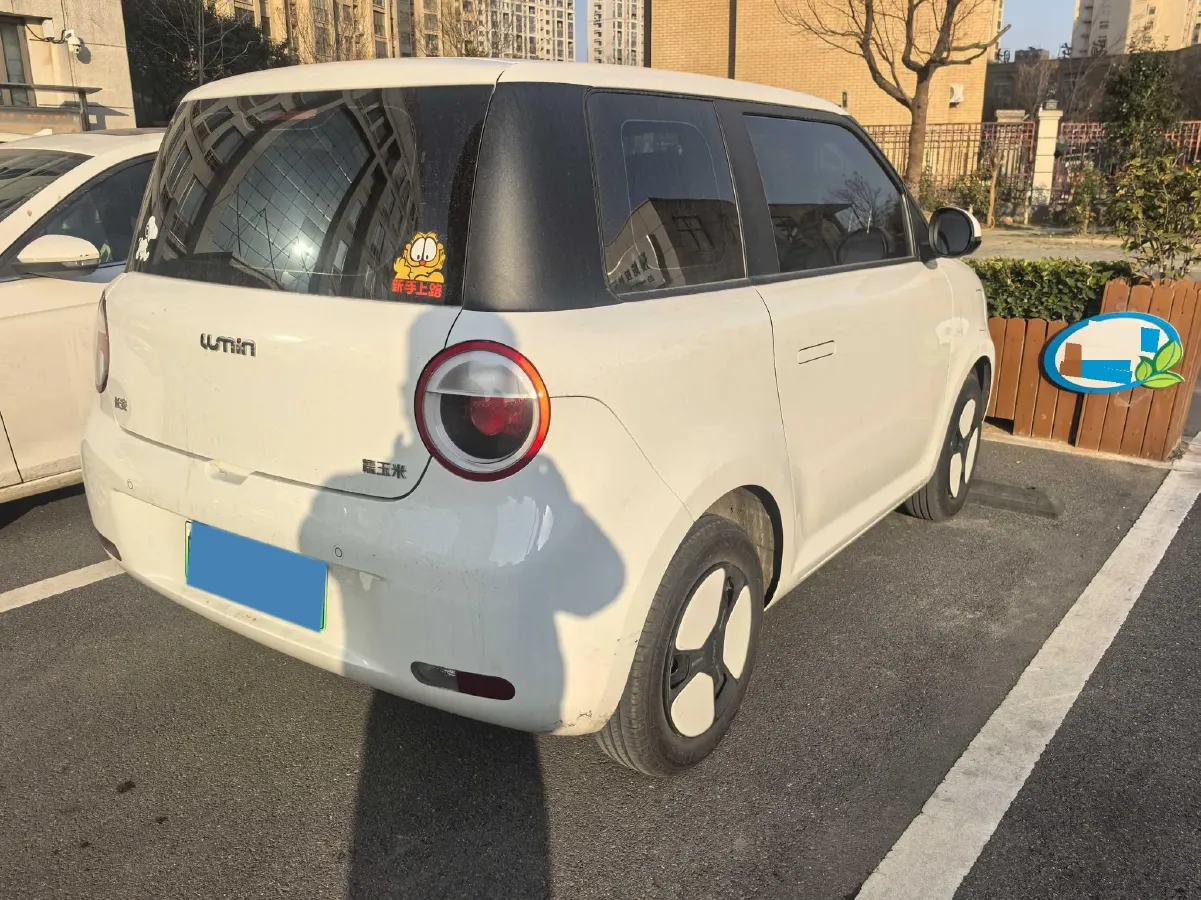 2024 ChangAn QiYuan Lumin BEV 17.65KWH,autocango,china used car exporter,china ev exporter,chinese used car exporter,chinese used ev exporter