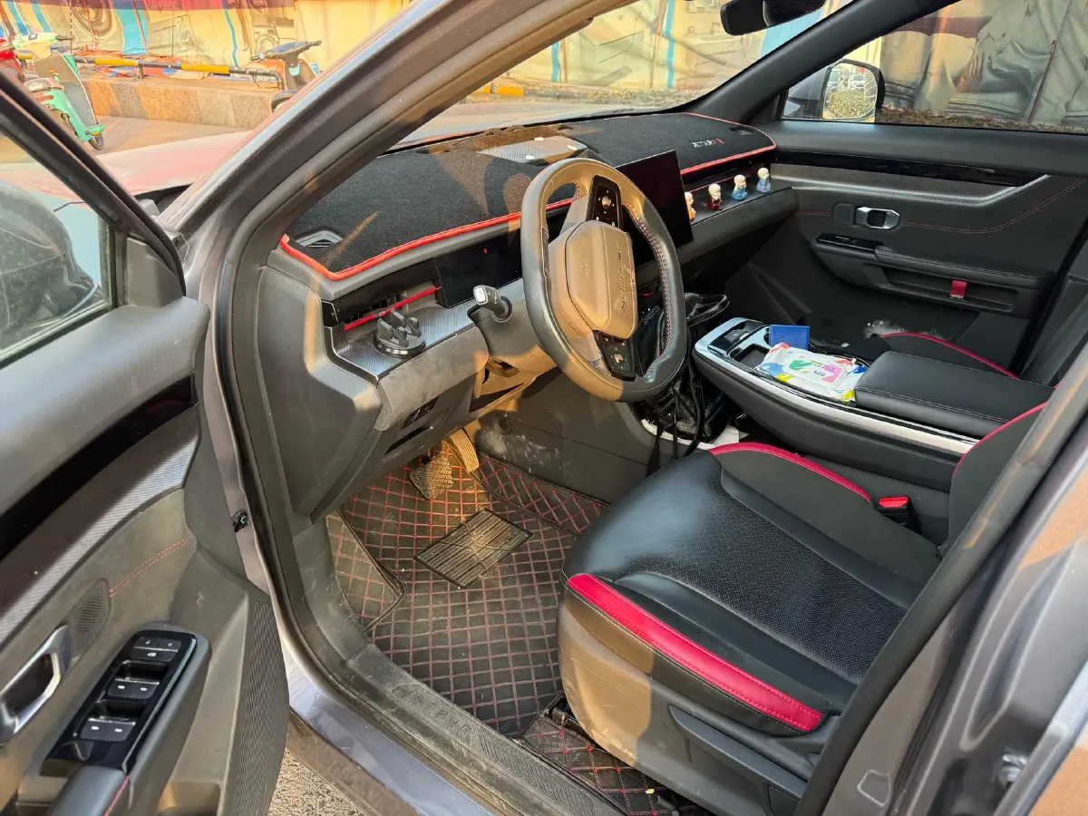 2022 Jetour DASHING 1.6T 197HP L4 7DCT,autocango,china used car exporter,china ev exporter,chinese used car exporter,chinese used ev exporter