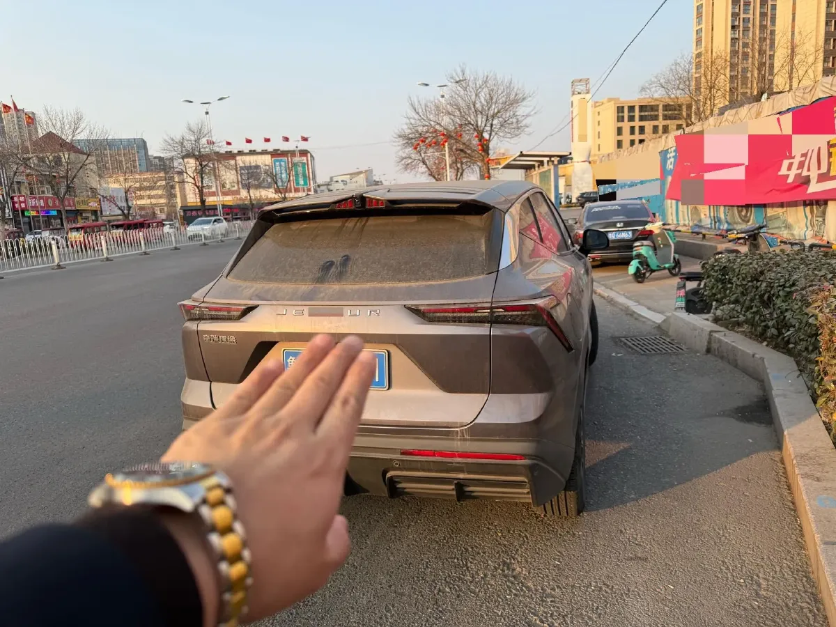 2022 Jetour DASHING 1.6T 197HP L4 7DCT,autocango,china used car exporter,china ev exporter,chinese used car exporter,chinese used ev exporter