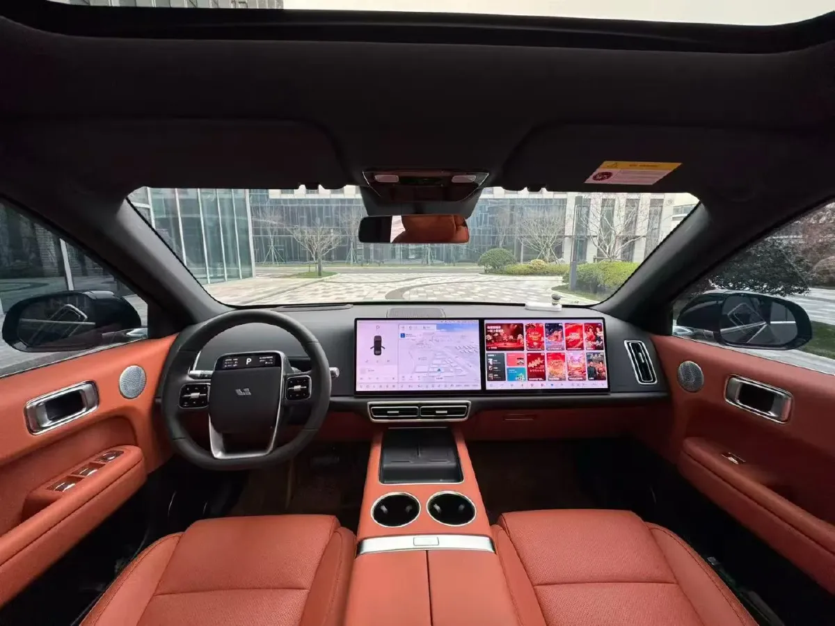 2025 Li L6 Range Extended 154HP L4 REEV,autocango,china used car exporter,china ev exporter,chinese used car exporter,chinese used ev exporter