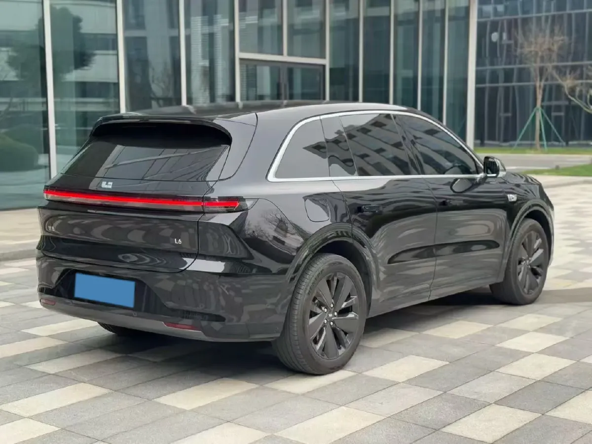 2025 Li L6 Range Extended 154HP L4 REEV,autocango,china used car exporter,china ev exporter,chinese used car exporter,chinese used ev exporter