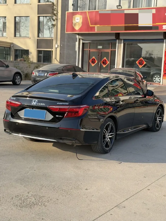 2022 Honda Inspire 2.0L 146HP L4 E-CVT Hybrid,autocango,china used car exporter,china ev exporter,chinese used car exporter,chinese used ev exporter