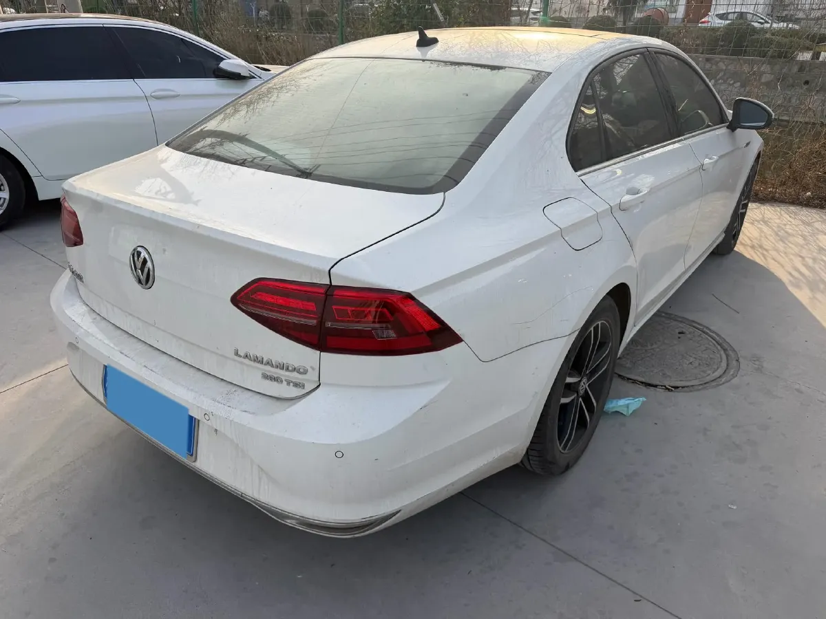 2021 Volkswagen Lamando 1.4T 150HP L4 7DCT,autocango,china used car exporter,china ev exporter,chinese used car exporter,chinese used ev exporter